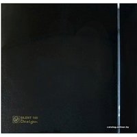 Осевой вентилятор Soler&Palau Silent-200 CZ Black Design - 4C [5210616700]