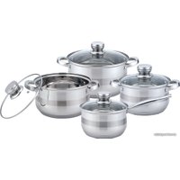 Набор кастрюль KELLI KL-4213