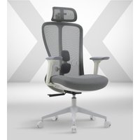 Офисное кресло SPARX Fansil (серый)