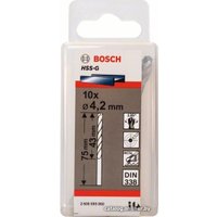 Набор сверл Bosch 2608595060