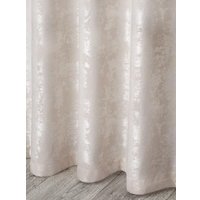 Комплект штор Mio Tesoro Мрамор 200x270 (2 шт, молоко)