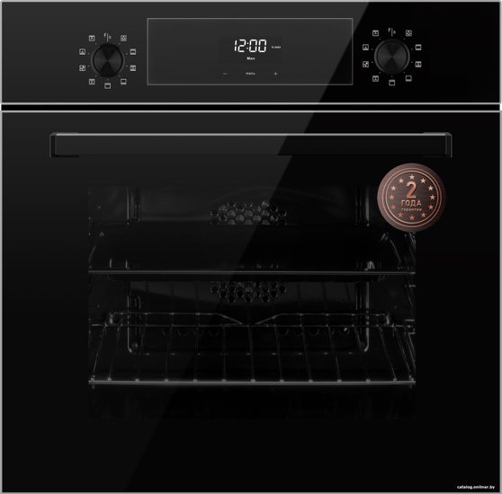 Weissgauff EOV 306 SB Black Edition