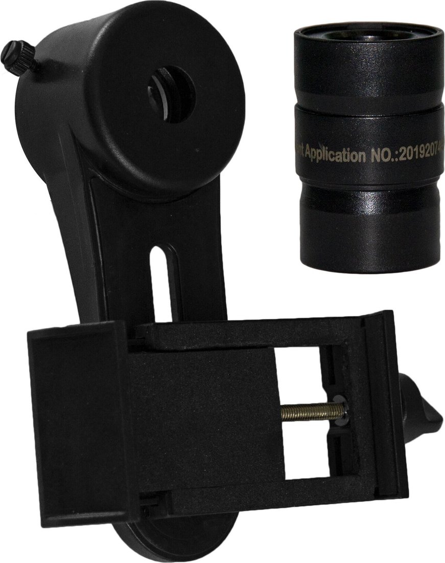 

Адаптер для смартфона Sky-Watcher для смартфона c окуляром 20 мм 79019