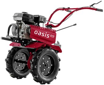 Мотоблок бензиновый Oasis MB-7/10K3 Pro