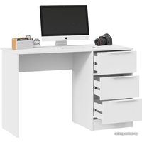 Стол Трия Марли тип 1 (белый)