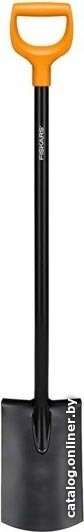 Лопата штыковая прямая Fiskars Solid 1066717