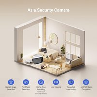 Робот-пылесос Ezviz RS20 Pro (белый)