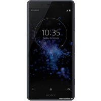 Смартфон Sony Xperia XZ2 Compact Dual (черный)