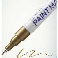  MunHwa Extra Fine Paint Marker EFPM-07 (золото)