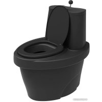 Биотуалет Rostok 206.1000.899.0 (черный)