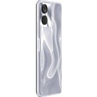 Смартфон Itel Vision 5 Plus 4GB/64GB (серебристый)