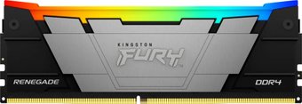 Kingston FURY Renegade RGB 16ГБ DDR4 3200 МГц KF432C16RB12A/16