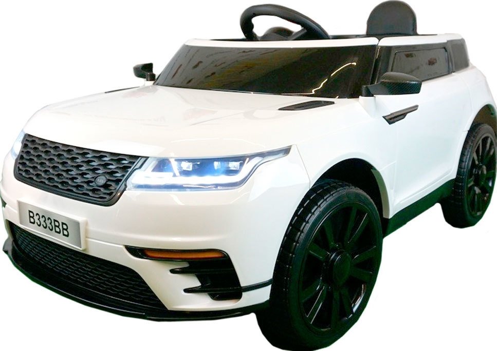 

Электромобиль RiverToys Range Rover B333BB (белый)