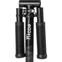 Двухколесный подростковый самокат Ricos Impulse 200H (серый)