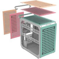 Корпус Cooler Master QUBE 500 Flatpack Macaron Edition Q500-DGNN-S00