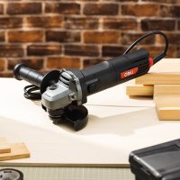 Угловая шлифмашина Deli DE-JM125-4E в Пинске