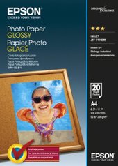 Photo Paper Glossy A4 200 г/м2 20 л (C13S042538)