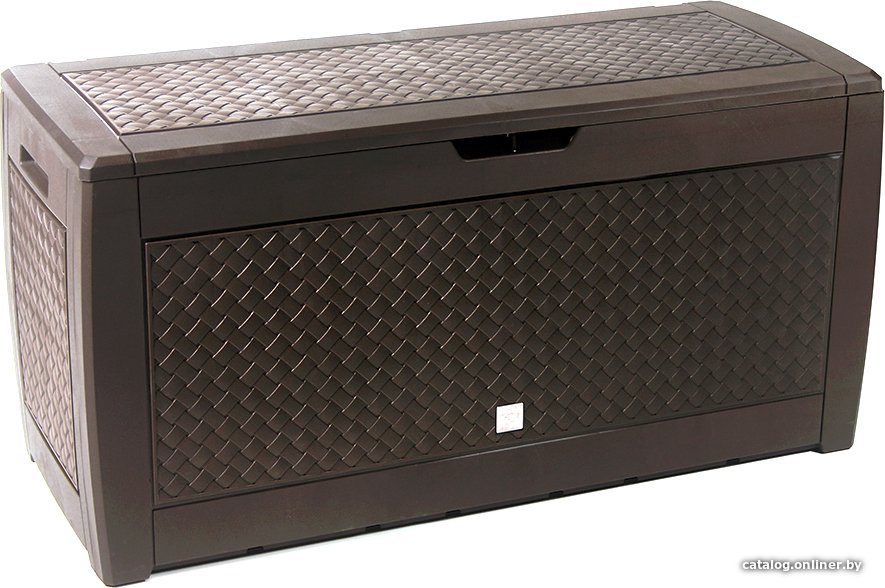 Садовый сундук Prosperplast Boxe Matuba (коричневый)
