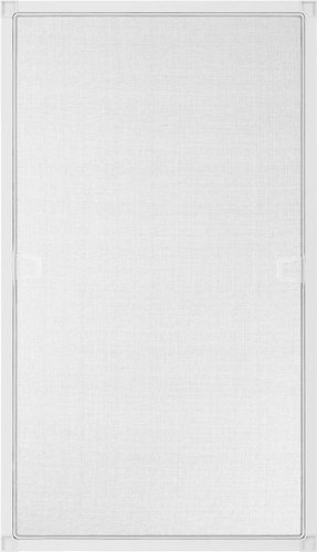 Москитная сетка на окно Avansum 775x1581 (белый)