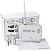 Набор защиты от протечек Gidrolock Wi-Fi Bugatti 3/4