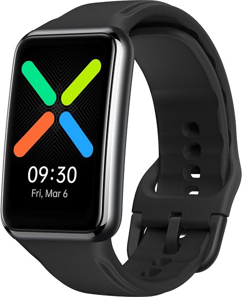 

Умные часы Oppo Watch Free (черный)