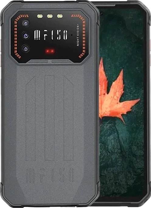 

Телефон IIIF150 Air1 Pro Plus 6GB/128GB (стальной серый)
