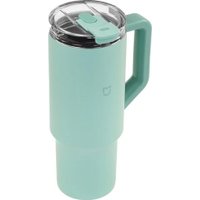 Термокружка Xiaomi Mijia Sippy Cup MJXGB01RM 1 л (зеленый)