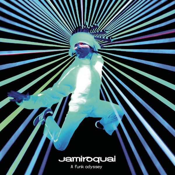 

Виниловая пластинка Jamiroquai - A Funk Odyssey