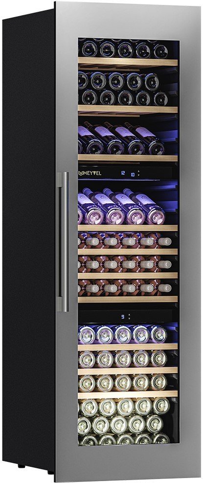 

Винный шкаф Meyvel MV89-KSB3