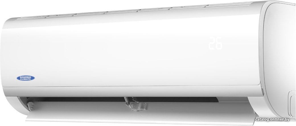 Кондиционер General Climate Pulsar GC-RE09HR/GU-RE09H