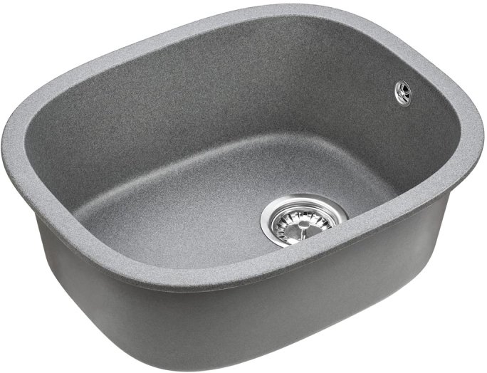

Кухонная мойка Emar EMQ-1560.P (антрацит)