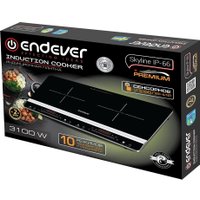 Настольная плита Endever Skyline IP-66