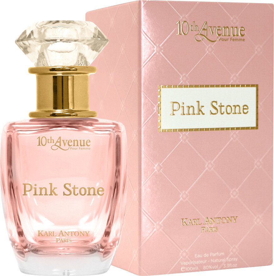 

Парфюмерная вода Jean Jacques Vivier 10th Avenue Pink Stone EdP (100 мл)