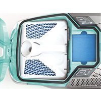 Пылесос Thomas Multi Clean X10 Parquet AQUA+ 788577