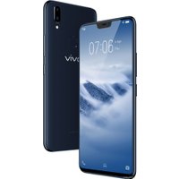 Смартфон Vivo V9 (перламутрово-черный)