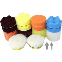 Полировальный круг Sipl AG671C (22 шт)