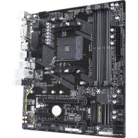 Материнская плата Gigabyte GA-AB350M-DS3H (rev. 1.x)