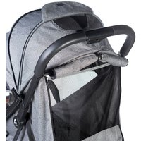 Детская коляска Acarento Antero AS121 (light grey)