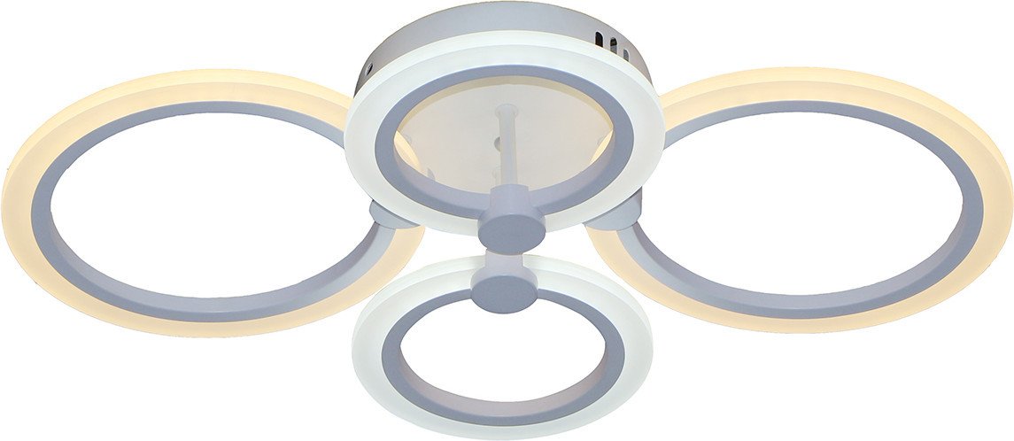 Припотолочная люстра Escada 10224/4LED 56W (белый)