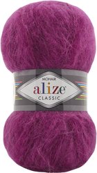 Mohair Classic 209 (200 м, фуксия)