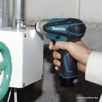 Шуруповерт Makita TD090DWE