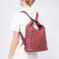 Сумка Passo Avanti 881-23953-DBD (бордовый) в Орше