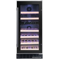 Винный шкаф Temptech WPQ30SCB