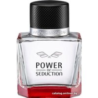 Туалетная вода Antonio Banderas Power Of Seduction EdT (50 мл)