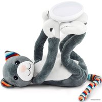 Музыкальная игрушка Zazu Котёнок Кэти