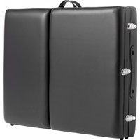 Массажный стол Calmer Bamboo Three 70 (черный)