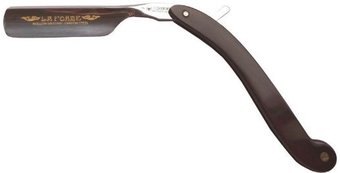 Опасная бритва Dovo 76820 (черное дерево)