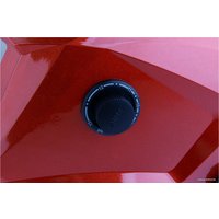Сварочная маска Solaris ASF650Х (красный металлик)