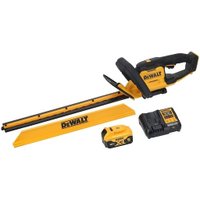 Кусторез DeWalt DCMHT564P1 (с 1-им АКБ)