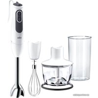 Погружной блендер Braun MQ3135WH